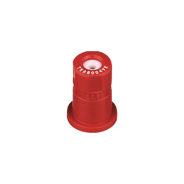 Buse Teejet A Turbulence TXA 80 04 VK Rouge Ceramique référence fournisseur 30534323